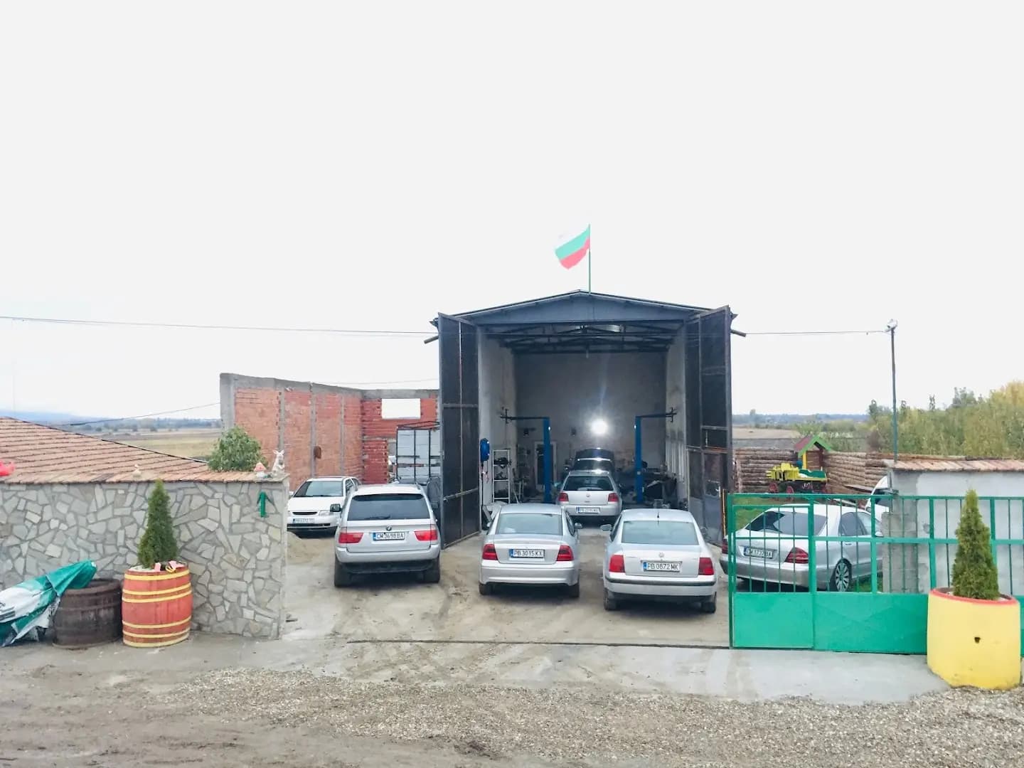 Автосервиз G-R Performance GRP