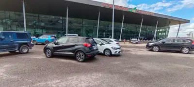 VIVO Rent a Car Plovdiv Airport