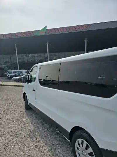 VIVO Rent a Car Plovdiv Airport