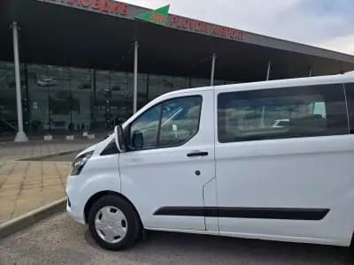 VIVO Rent a Car Plovdiv Airport