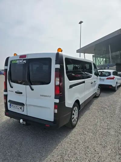 VIVO Rent a Car Plovdiv Airport