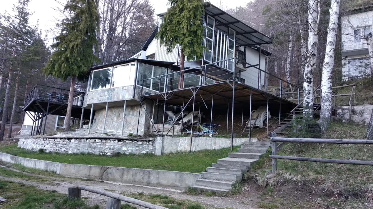 Вила Горски кът