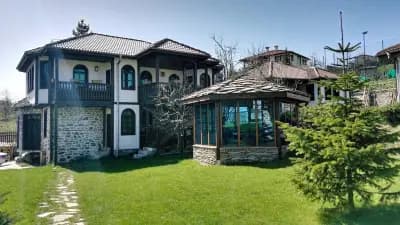 Хотелски комплекс Родопски Легенди