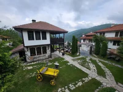 Хотелски комплекс Родопски Легенди
