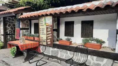 Megdana Hotel