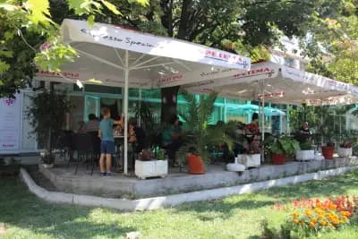 Сладкарница Парапина