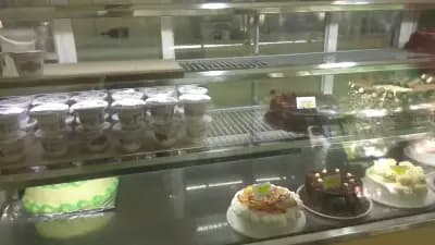 Сладкарница Парапина