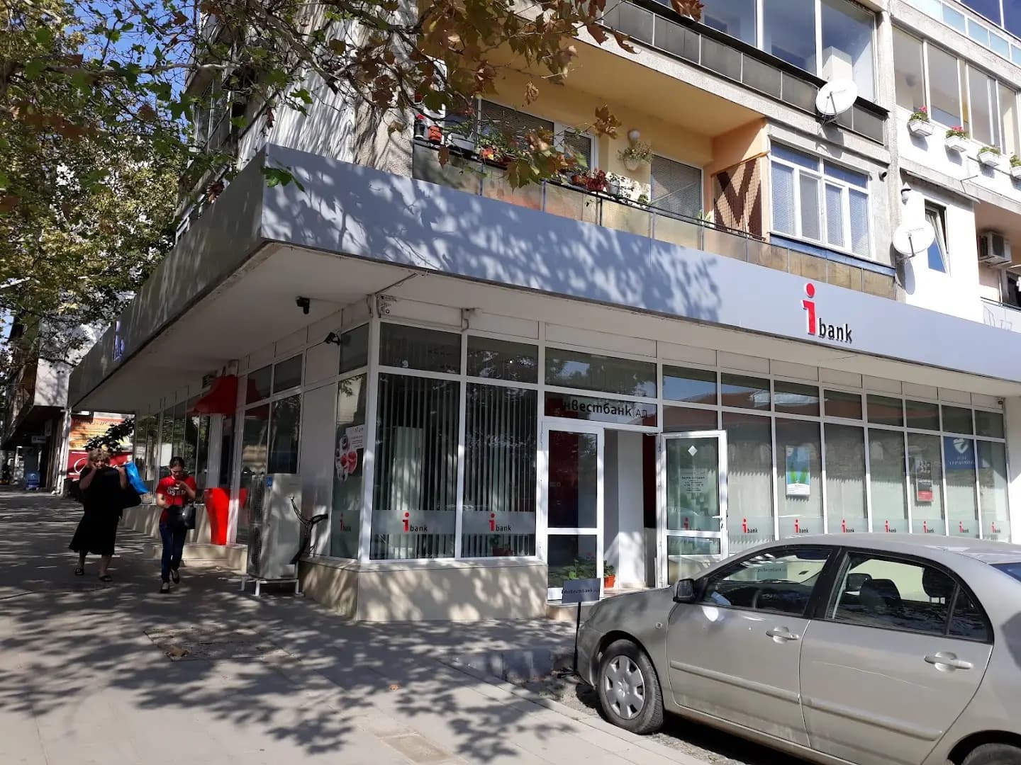 iBank