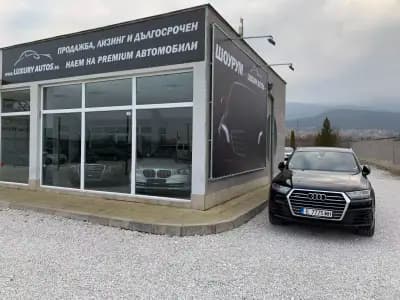 Luxury Autos