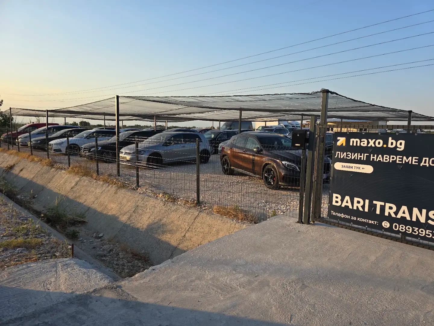 Bari Trans 93