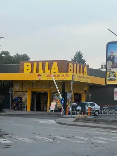 BILLA