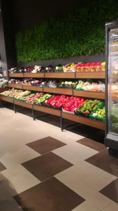 BulMag Супермаркет Retail Park