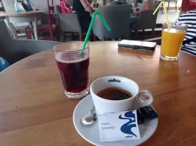 French Café
