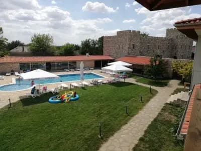 Комплекс Стара Плиска