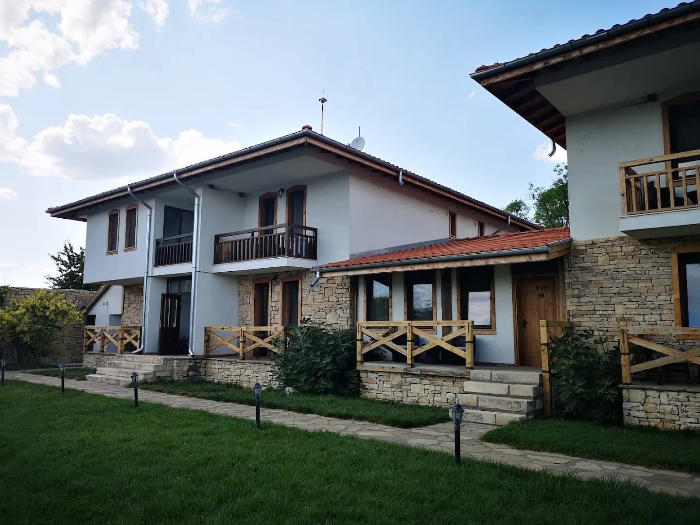 Комплекс Стара Плиска