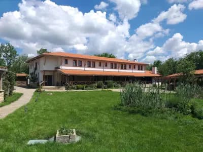 Комплекс Стара Плиска