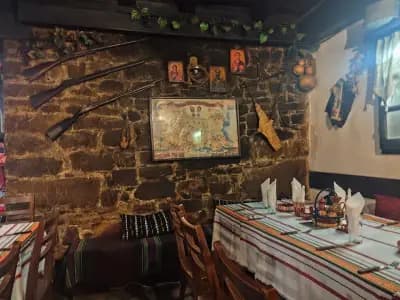 Механа "Бай Ганьо" Свищов