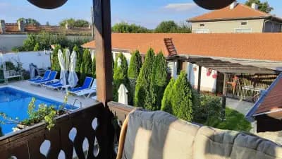 Guest house Zlateya