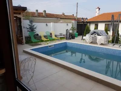 Guest house Zlateya