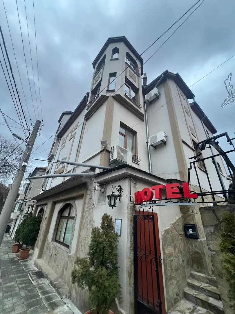 Family hotel The Castle