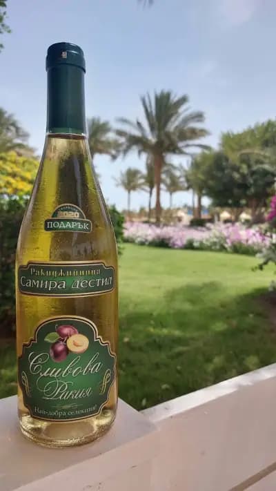 Ракиджийница Самира Дестил