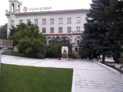 Централна поща