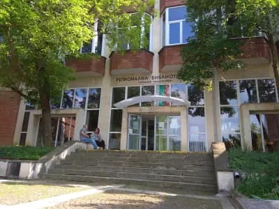 Регионална библиотека „Стилиян Чилингиров“