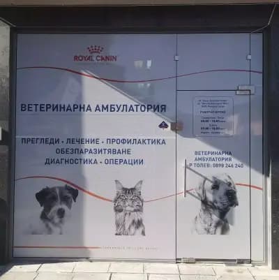 TOLEV VET