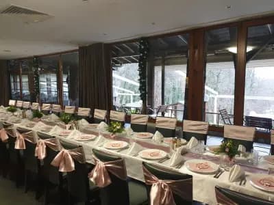 Family Park Hotel Kyoshkove