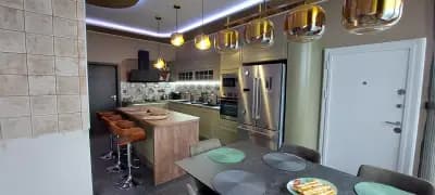 Кухни PREGO showroom Шумен