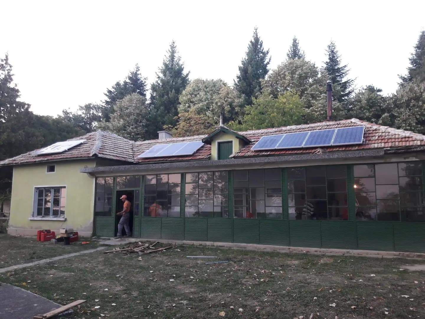 URBAN ELECTRIC Ltd.