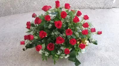 Бутик за цветя КАЛАТЕЯ