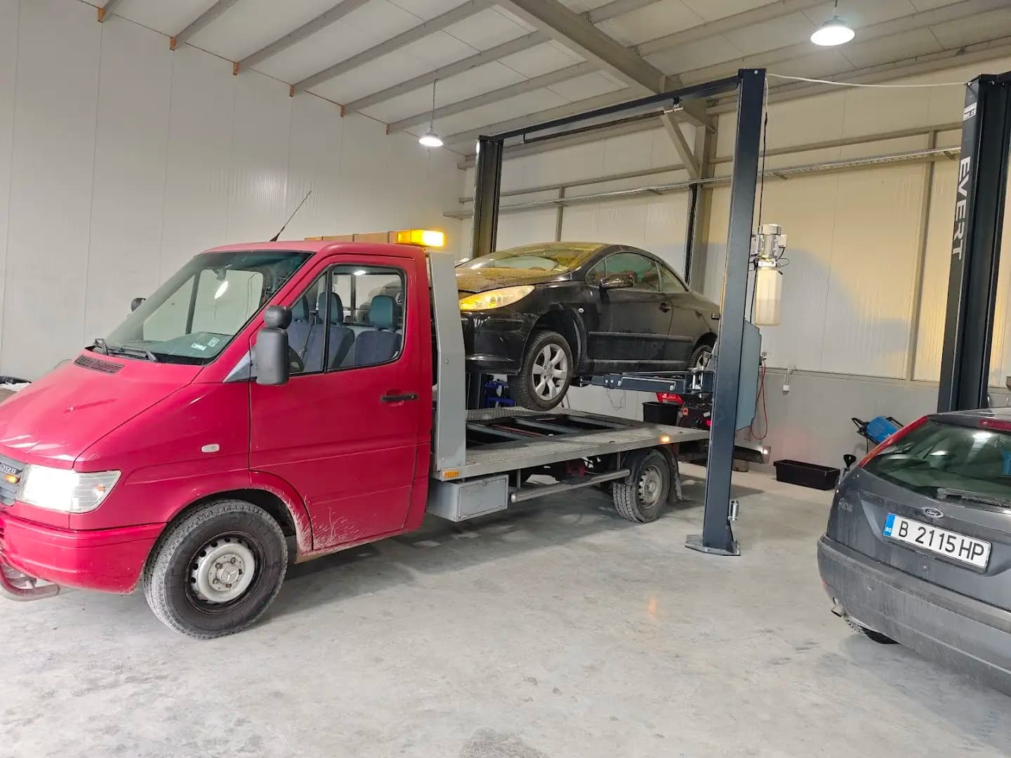 Evolve Automotive Service