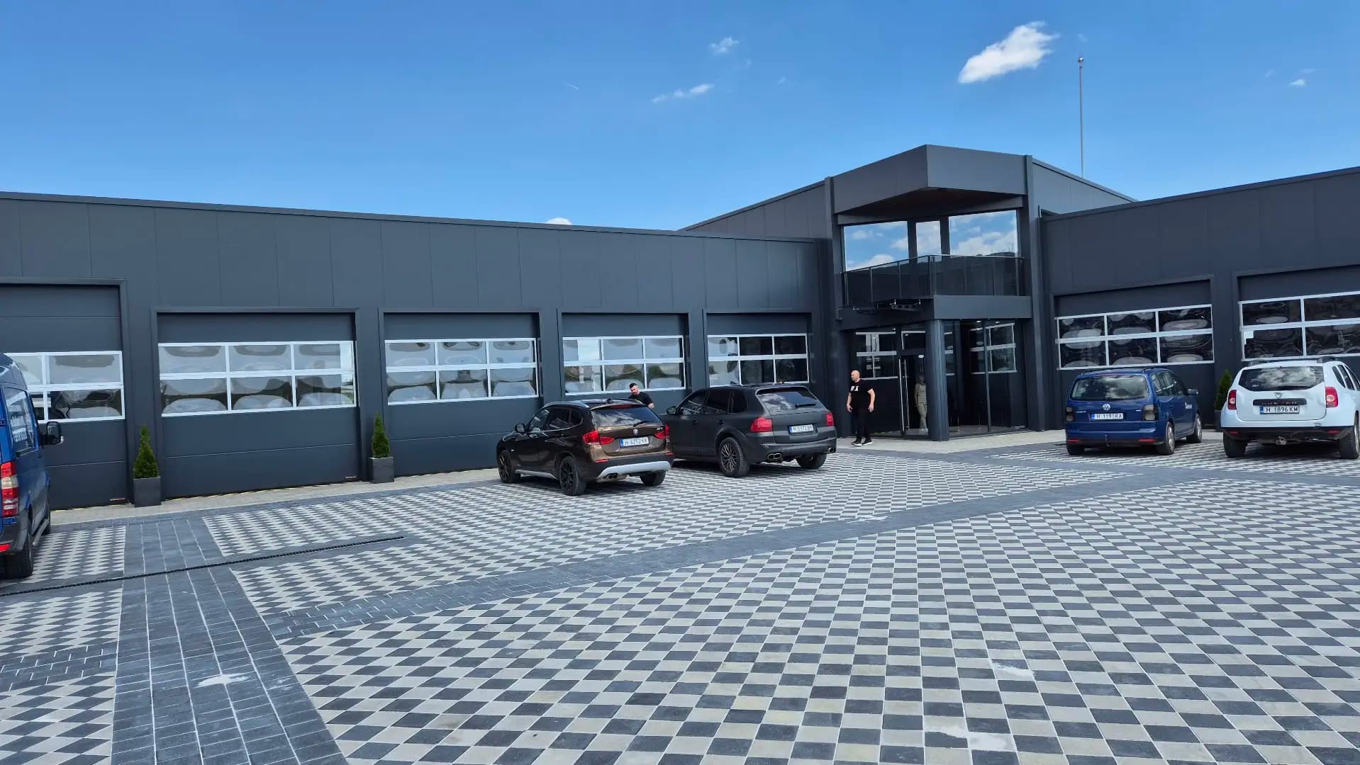 Автосервиз PacoCar