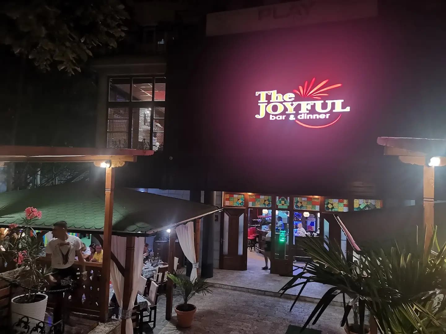 The Joyful Bar & Dinner