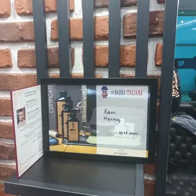 Barber Shop 93 | Мъжко подстригване и бръснарство Шумен
