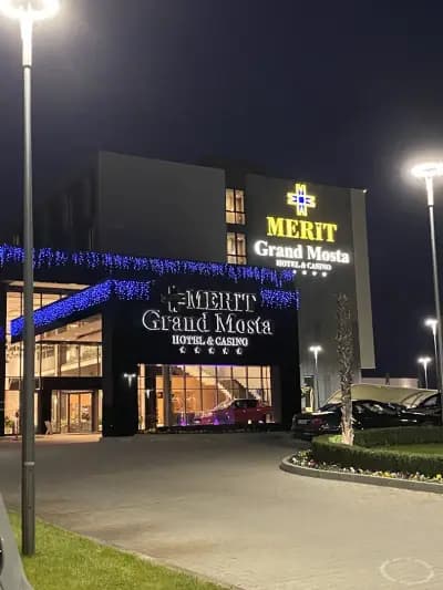 Merit Grand Mosta Spa Hotel & Casino