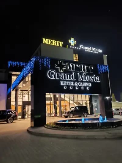 Merit Grand Mosta Spa Hotel & Casino