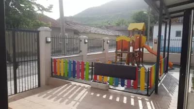 Централ бар и вечеря