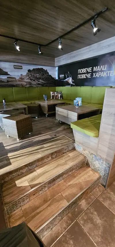 Барето кафе и коктейл клуб
