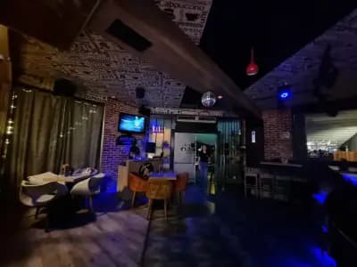 Барето кафе и коктейл клуб