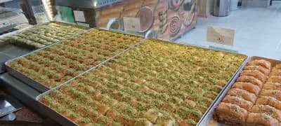 Kuvvetoglu Sweets and Pastry