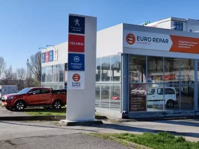 EURO REPAR CAR SERVICE