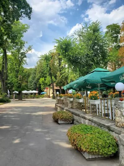 Градската градина