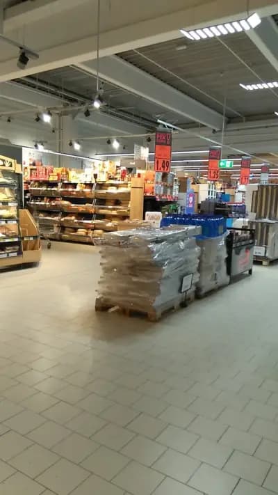 Kaufland Шумен - Боян Българанов