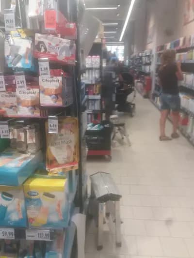 Kaufland Шумен - Боян Българанов