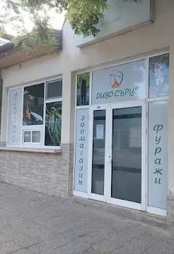 Зоомагазин Диво Сърце