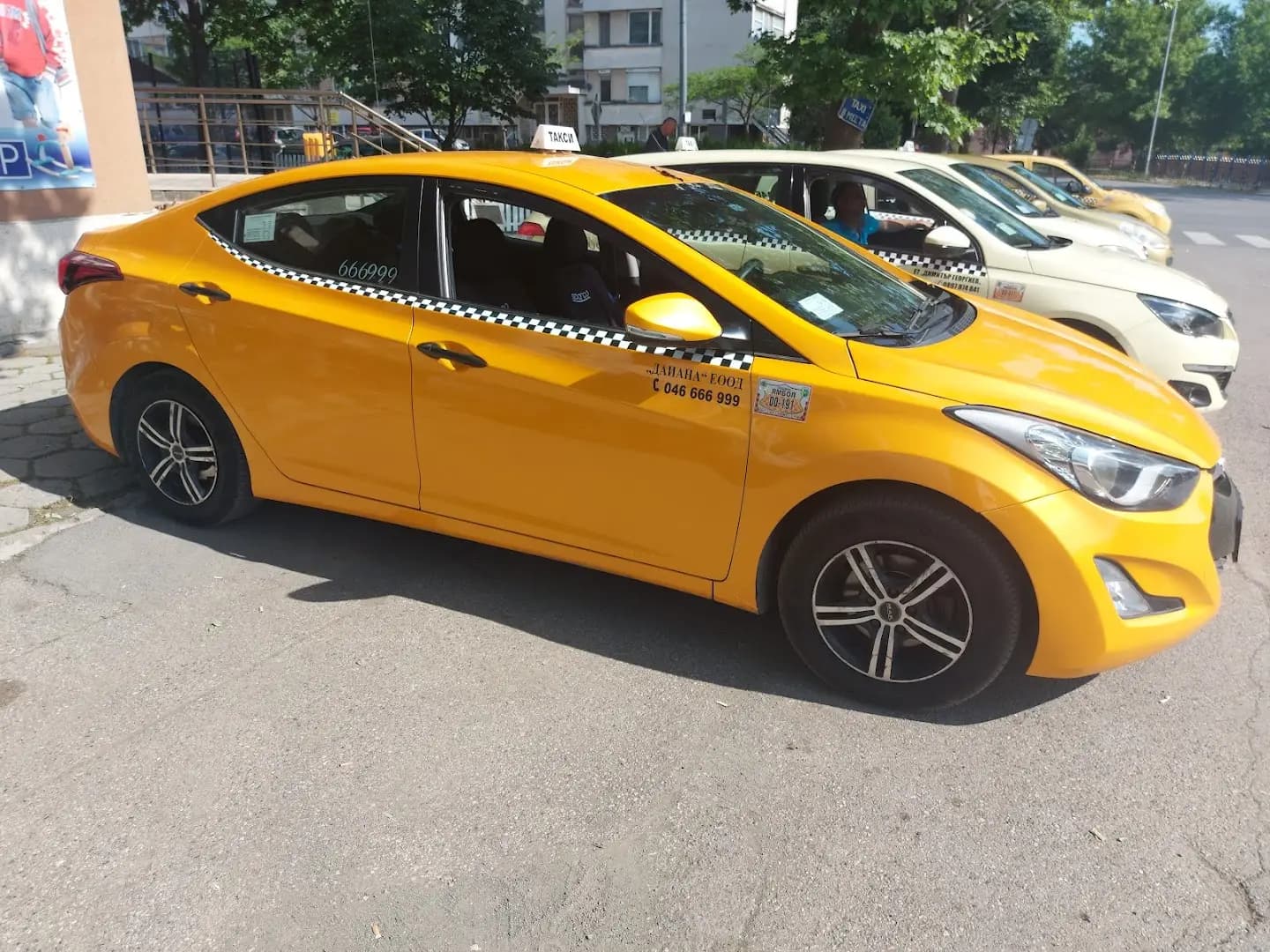 Такси batekrasi Ямбол - Taxi batekrasi Yambol