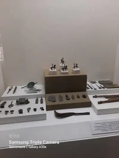Археологически резерват „Кабиле“