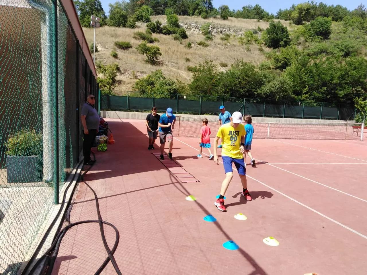 Tennis Club "Sveti Vrach"